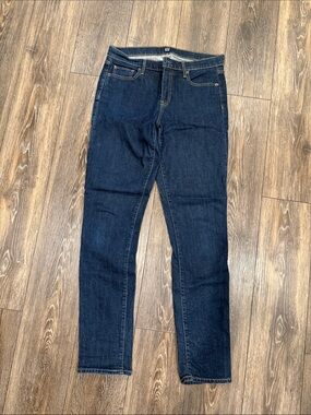 GAP Women's Dark Indigo Skinny Jeans